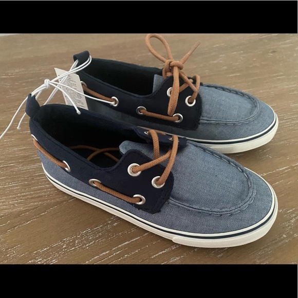 Old Navy Toddler Boat Shoes 